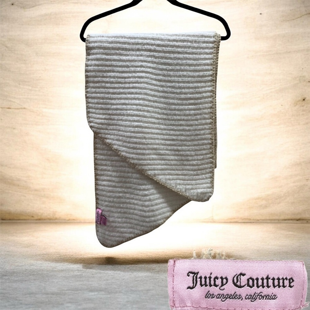 Juicy Couture Soft Beige Wrap/Shawl
